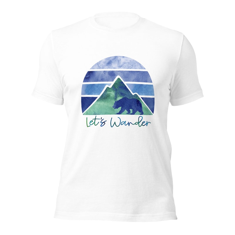 Let's Wander t-shirt - 10.jpg