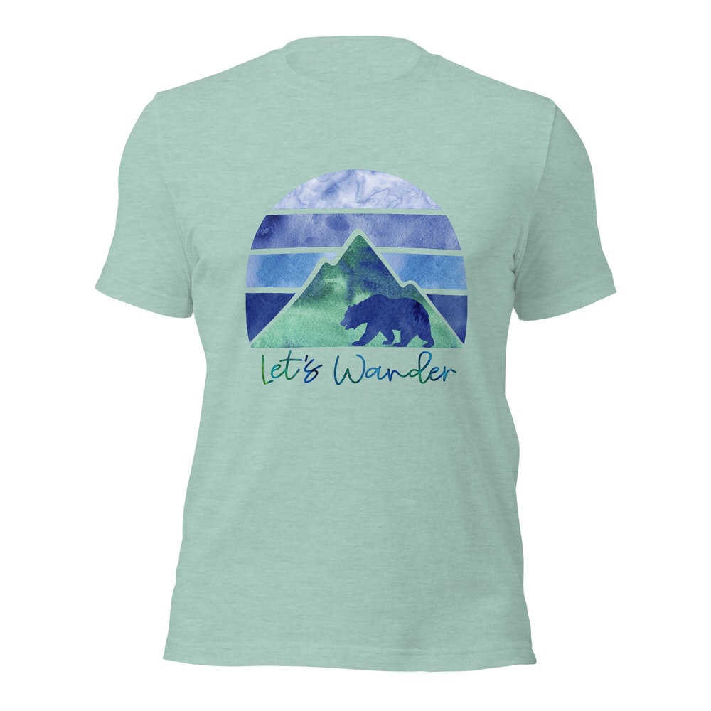 Let's Wander t-shirt - 7.jpg