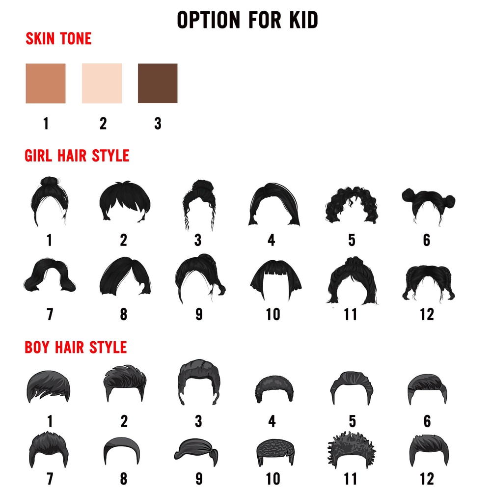 Personalized Dope Black Dad Shirt, New Dad Shirt, Custom Kid Names Shirt, Father's Day Gift, Funny Gifts - 7.jpg