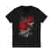 Red Rose Flower Botanical Floral T Shirt - 5.jpg