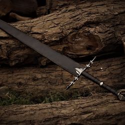 lords of the ring handmade ringwraiths nazgul replica sword groomsmen gift/gift for boy friend/gift for husband/gift