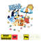 Bluey Bingo Hello Summer PNG, Bluey And Bingo Heeler Family PNG, Beach Summer Vibes Instant Download (1).jpg