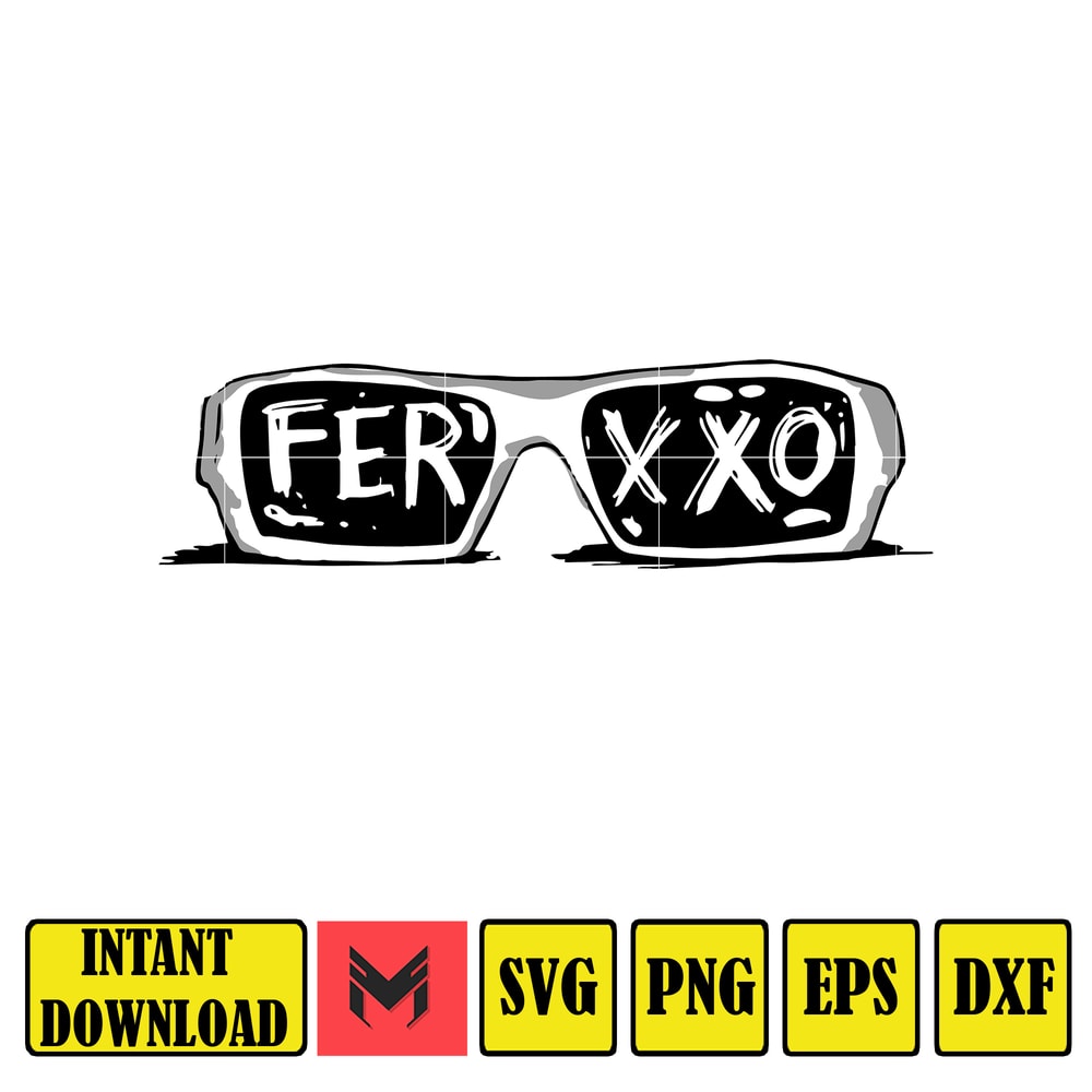 feid ferxxo svg, feid ferxxo png , for Cricut, Silhouette, Digital download ,Instant Download (1).jpg
