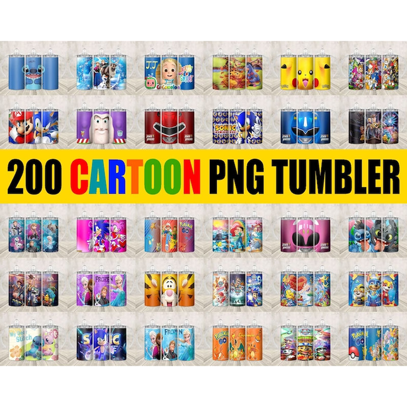 200 Cartoons 12oz Sippy Cup.jpg