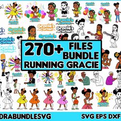 gracie's corner svg, add your name birthday girl, gracie's corner birthday png, 1st birthday png, birthday gift files fo