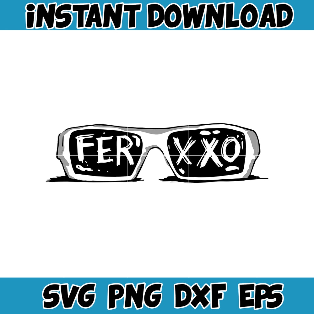 feid ferxxo svg, feid ferxxo png , for Cricut, Silhouette, Digital download ,Instant Download (1).jpg