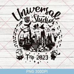universal studios png, universal studios family png, universal studios group png, matching family vacation 2022 png new