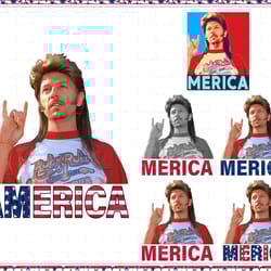 funny joe dirt america png bundle, funny independence day png, funny movie fourth of july png, patriotic png, digital do