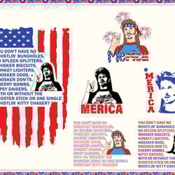 funny joe dirt america svg bundle, funny independence day svg, funny movie fourth of july png, patriotic png, digital do