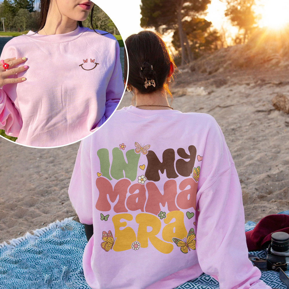 In My Mama Era Shirt, Funny Mom Shirt, In My Mom Era Shirt, Retro Mom Shirt, Concert Shirt, Backside Mom Shirts, VSCO Mom - 6.jpg