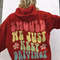 Just Keep Driving Hoodie, Trendy Crewneck, VSCO Girl Sweatshirt - 4.jpg