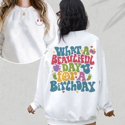 labor and delivery nurse shirt, ld nurse sweatshirt, nursing gift, beautiful day for