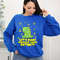 Let's Make Childhood Cancer Extinct Sweatshirt, Motivational Shirt, Childhood Cancer Awareness Hoodie, Gold Ribbon Crewneck, Cancer Support - 4.jpg