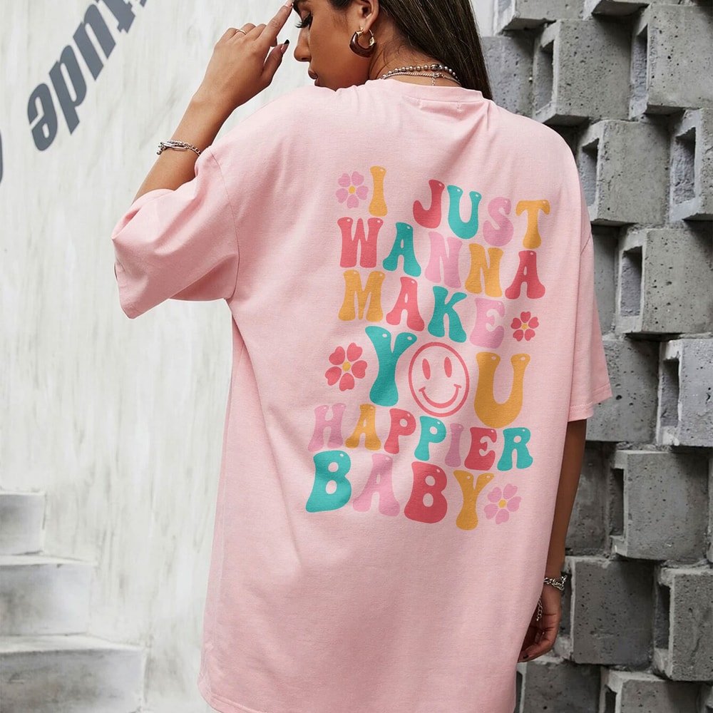 Make You Happier Baby Sweatshirt, Late Night Talking Hoodie, Trendy Shirt - 4.jpg