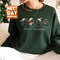 Meowy Catmas Sweatshirt, Meowy Christmas Sweatshirt, Funny Christmas Cat Shirt, Cat Christmas Sweatshirt, Cat Lover Christmas Shirt - 3.jpg