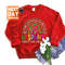 National Hispanic Heritage Month Rainbow All Countries Flags Sweatshirt, Latina Women Hoodie, Hispanic Shirt, Mexican Mexico, Spanish Tee - 3.jpg