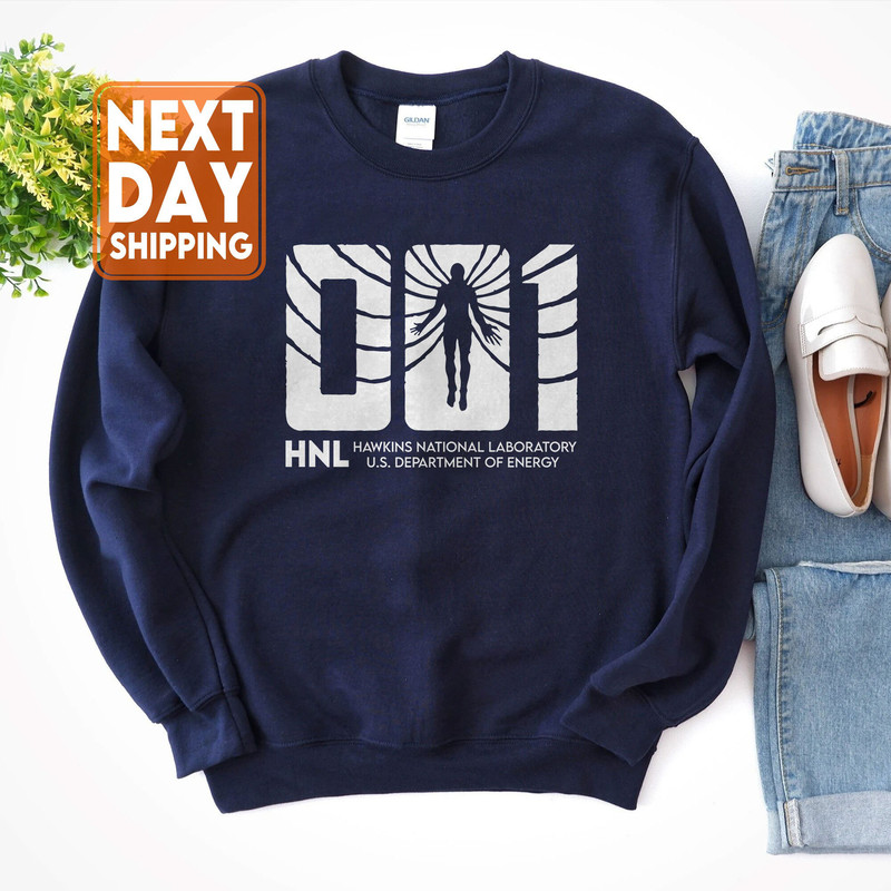 Number One Vecna Sweatshirt, Eleven Hoodie, Hawkins T-shirt, Sarcastic Shirt - 3.jpg