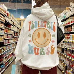 pediatric nurse future nurse nursing school nurse life sweatshirt, nursing graduate t
