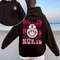 Personalized Nurse Sweatshirt, Custom Nurse Shirt, Nurse Sweater, New Nurse Gift, Nursing School Student Grad, Groovy Nurse Shirt - 3.jpg