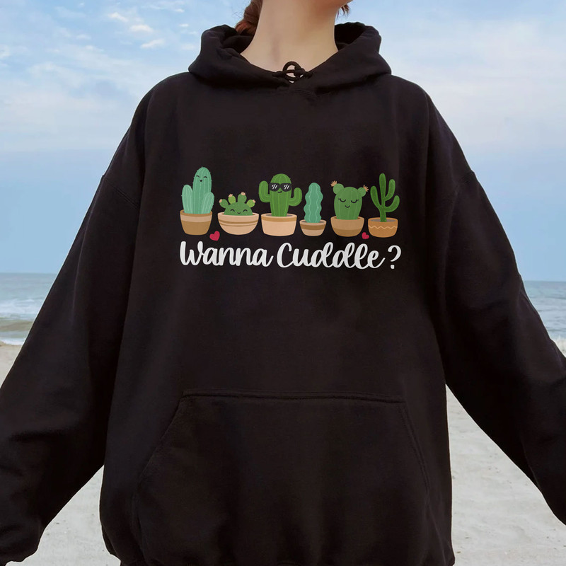 Plant Lover Shirt, Cute Cactus Tshirt, Plant Lover Gift, Gardener Tee, Gardening Shirt, Plant T Shirt, Gardening Gift, Plant Lady Tee - 3.jpg