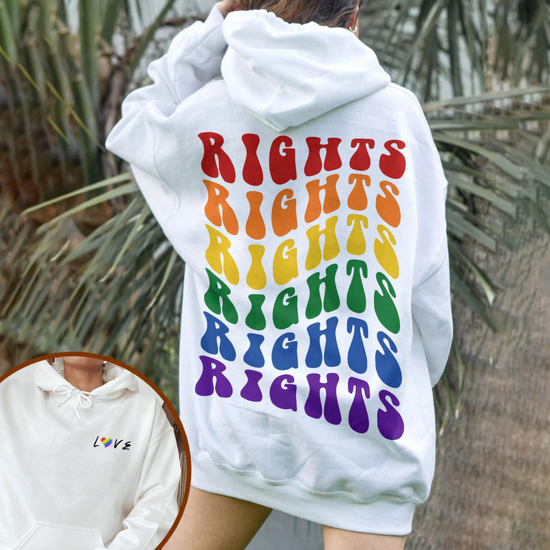 Pride Rights BLM Rights, Blm Hoodie, Pride Hoodie, Lgbt Hoodie, Lgbtq shirt, Pride Sweatshirt, lesbian Hoodie, Gay Hoodie, Bi Hoodie - 1.jpg