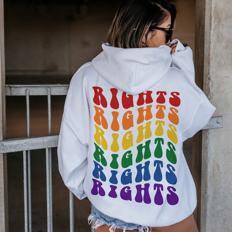 Pride Rights BLM Rights, Blm Hoodie, Pride Hoodie, Lgbt Hoodie, Lgbtq shirt, Pride Sweatshirt, lesbian Hoodie, Gay Hoodie, Bi Hoodie - 2.jpg