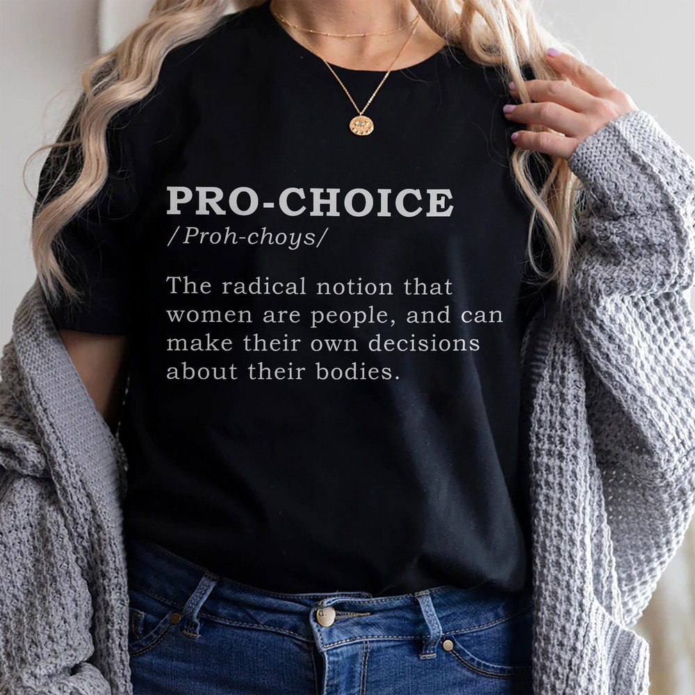 Pro-Choice Tshirt  Abortion Is Healthcare  Pro Roe 1973  Roe V Wade Sweatshirt Trendy - 3.jpg