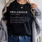 Pro-Choice Tshirt  Abortion Is Healthcare  Pro Roe 1973  Roe V Wade Sweatshirt Trendy - 3.jpg