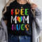 Proud Mom Apparel, Lgbtq Proud Parent Shirt, Free Mom Hugs T-Shirt, Rainbow Gay Pride T-Shirt, Equality Gifts, Proud Tee,Rainbow Heart Shirt - 1.jpg