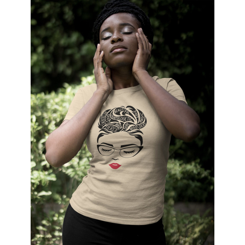 Black Queen Shirt, Women Empowerment, Black Girl Magic, Strong Women, Boss, Black Woman, Afro Woman, Black Girl, Valentines Day Gift - 5.jpg
