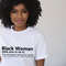 Black Woman description shirt, strong black woman shirt, Black Woman tee shirt, powerful black woman, black history tshirt, afro woman - 2.jpg