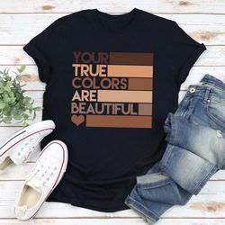 black woman shirt, afro girl shirt, black lady shirt, afro women t-shirt, black woman t-shirt, black afro woman gift shi