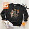 Sexy Ghost Pumpkin Jack O Lantern Halloween Trick or Treat Sweatshirt, Happy Halloween Shirt, Tis The Season Halloween Shirt - 1.jpg