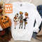 Sexy Ghost Pumpkin Jack O Lantern Halloween Trick or Treat Sweatshirt, Happy Halloween Shirt, Tis The Season Halloween Shirt - 3.jpg