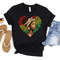 Juneteenth Heart Shirt, Black Owned Shop, Juneteenth Women's Tee, Juneteenth Freeish T-Shirt, Black Culture Shirts, Black Independence Day - 1.jpg