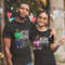 Juneteenth Queen Tee, Women's Juneteenth Shirt, Black Owned Clothing, Black Queen Nutritional Facts, Juneteenth His and Her Couple Shirt - 6.jpg