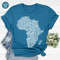Juneteenth TShirt, Black Lives Matters T-Shirt, African Shirt, Black History Shirt, Equal Rights Shirt, Black Pride Tee, Map Of Africa - 4.jpg