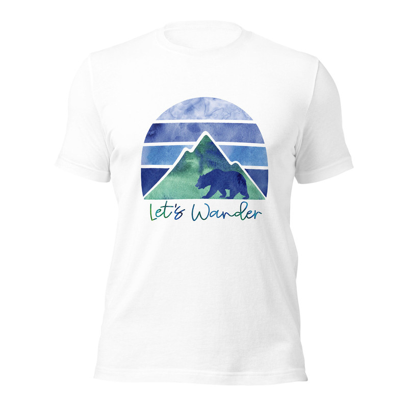Let's Wander t-shirt - 10.jpg
