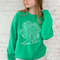 St Patricks Day Sweatshirt, Four Leaf Clover Shirt, St Patricks Day Gifts, Women St Patricks Day Shirt, Lucky Charm Shirt - 4.jpg