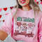 Teacher Valentine Shirt, Candy Conversation Hearts Tshirt,Valentines Day Gift for Daycare Preschool Kindergarten Teacher,Cutest Sweethearts - 1.jpg