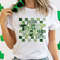 Thick Thichs lucky vibes Shirt, St Patricks Day Shirt, Shamrock Sweatshirt, Funny St Patrick's Sweatshirt, StPatricks day sweatshirt - 1.jpg