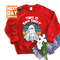 This Is Boo Sheet Ghost Retro Halloween Sweatshirt, BOO Halloween Crewneck, Cute Halloween Sweater - 3.jpg