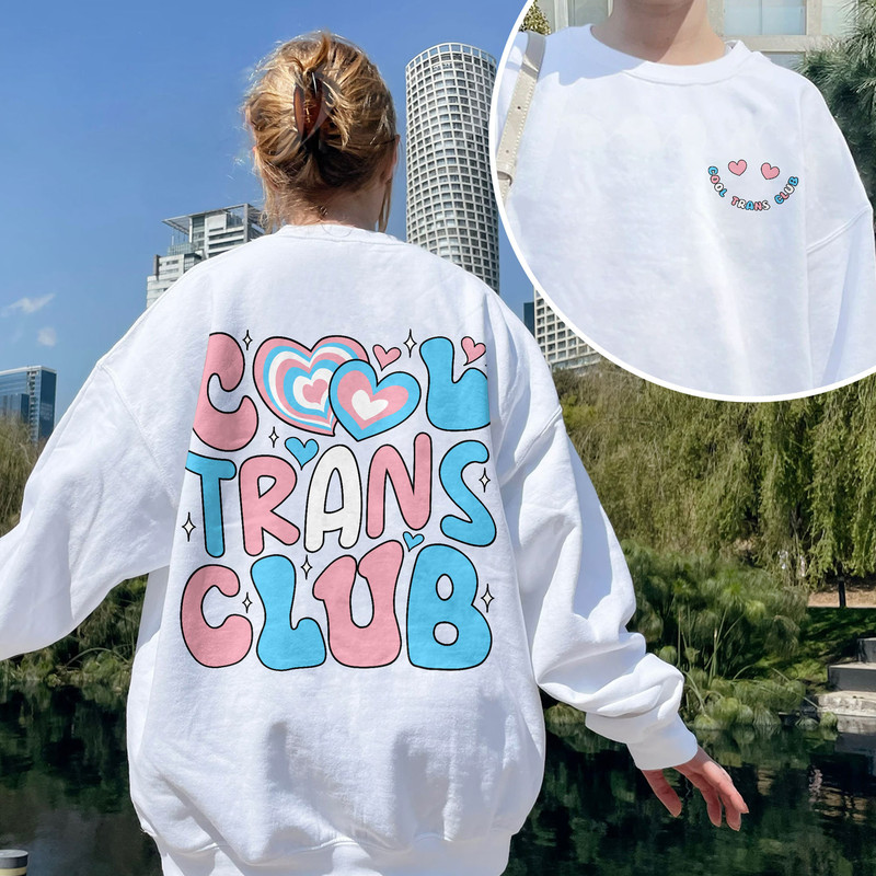 Trans Pride Shirt, Cool Trans Club Shirt, Trans Right T Shirt, Pride Month Shirt Gift, Lgbtq Shirt, Pride Shirt Women, Trans Kids Shirt - 6.jpg