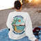 Trendy Ocean Beach Shirt, Surf Hoodie, Coconut Girl Aesthetic, Palm Beach Sweatshirt, Siesta Beach Shirt, Summer Holiday Shirt, California - 1.jpg