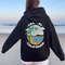 Trendy Ocean Beach Shirt, Surf Hoodie, Coconut Girl Aesthetic, Palm Beach Sweatshirt, Siesta Beach Shirt, Summer Holiday Shirt, California - 3.jpg