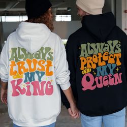 valentines day hoodie couple, shirt valentines day gift, matching valentines day shi