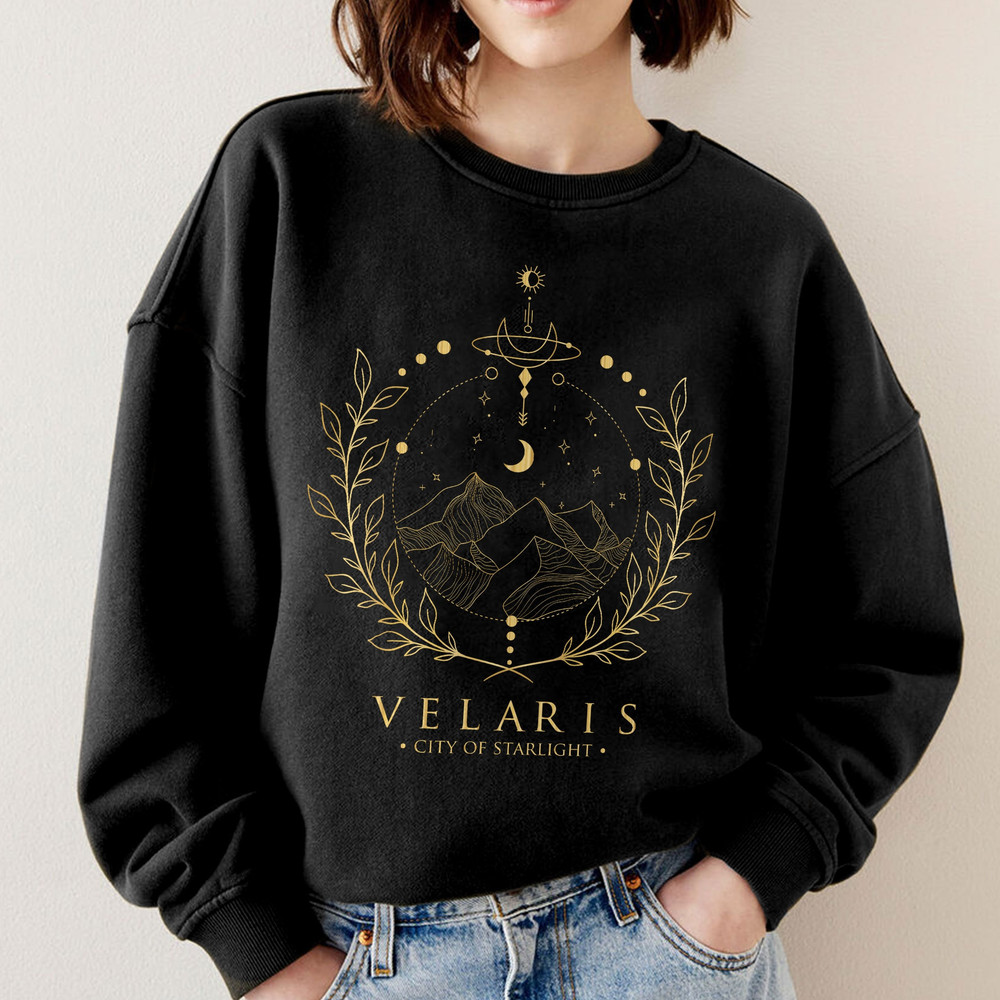 Velaris sweatshirt, The Night Court, SJM Merch, City of Starlight Sweater, ACOTAR Shirt - 1.jpg