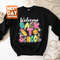 Welcome back to school sweatshirt - First Day of School Shirt - Happy First Day of School - Teacher Life- 1st Day of School Sweatshirt - 1.jpg