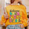 Welcome back to school sweatshirt - First Day of School Shirt - Happy First Day of School - Teacher Life- 1st Day of School Sweatshirt - 4.jpg