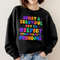 What A Beautiful Day to Respect Other People's Pronouns Sweatshirt,Gay Rights T-Shirt,Human Rights Shirt,Equality T-Shirt, Pride Tee - 1.jpg